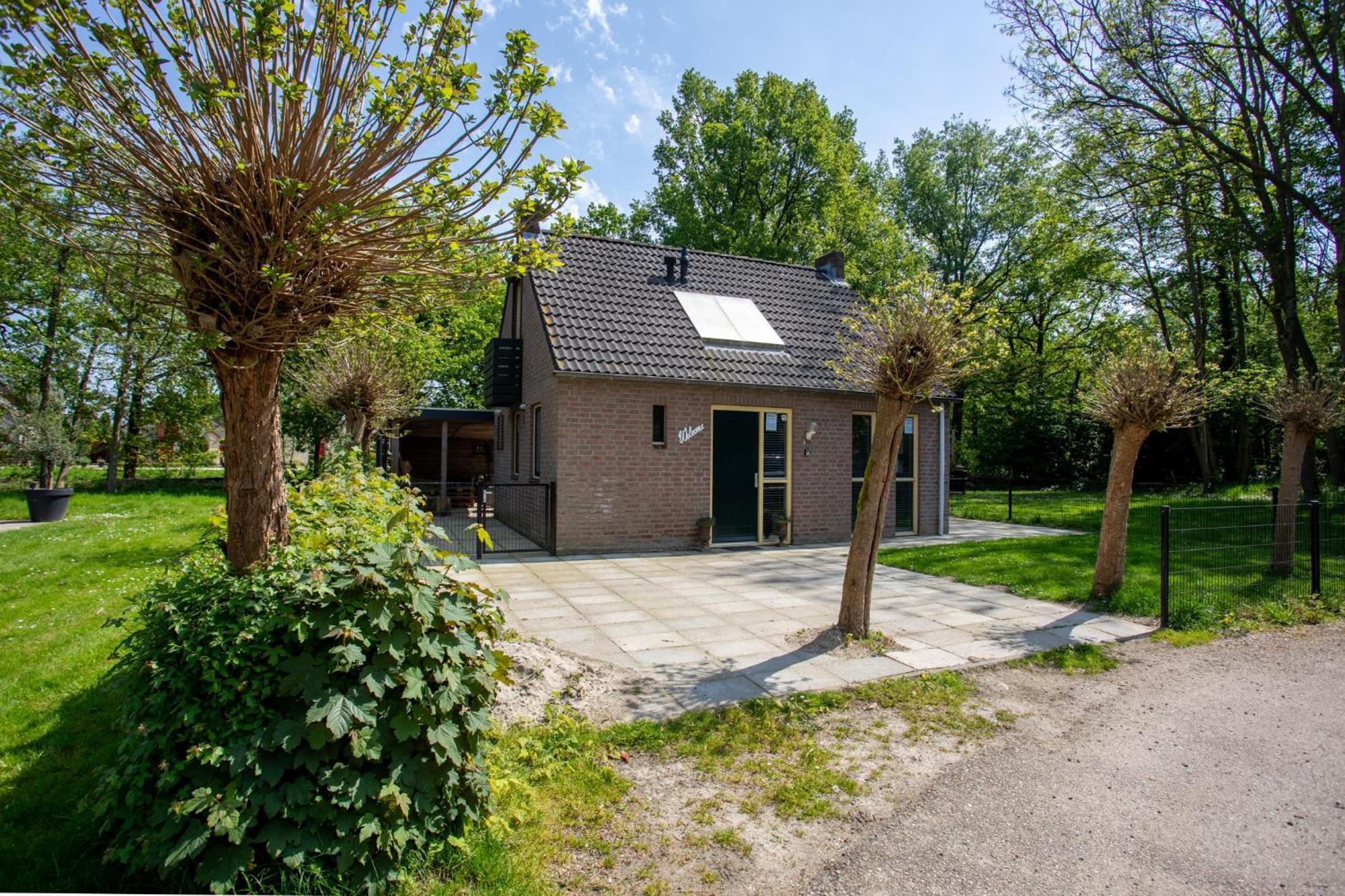 La Casa Pacha Mama Sauna En Hottub Ewijk Ngoại thất bức ảnh